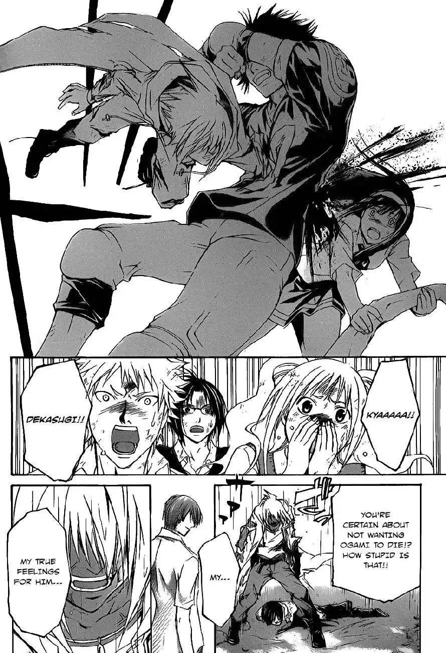 Code: Breaker Chapter 102 16